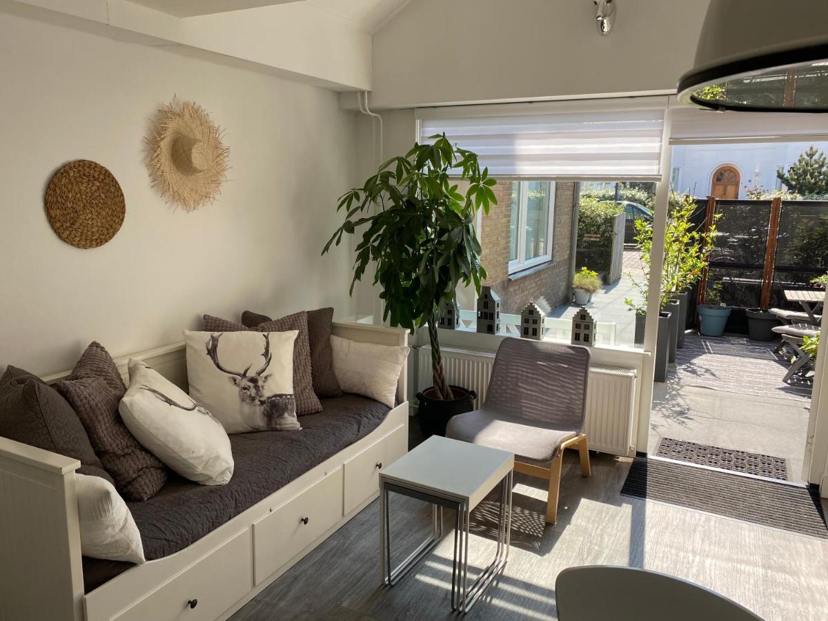 Shorestay Zandvoort Beachhouse Esterno foto
